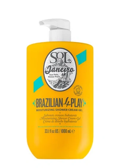 SOL DE JANEIRO SOL DE JANEIRO BRAZILIAN 4 PLAY SHOWER CREAM-GEL 1000ML