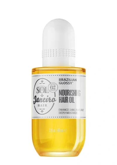 SOL DE JANEIRO SOL DE JANEIRO BRAZILIAN GLOSSY NOURISHING ANTI-FRIZZ HAIR OIL