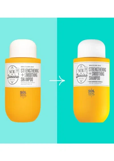SOL DE JANEIRO SOL DE JANEIRO BRAZILIAN JOIA STRENGTHENING + SMOOTHING SHAMPOO 90ML