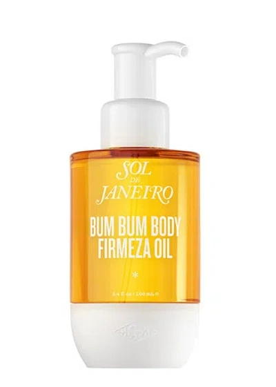 SOL DE JANEIRO SOL DE JANEIRO BUM BUM BODY FIRMEZA OIL 100ML, MOISTURISER, WOOD