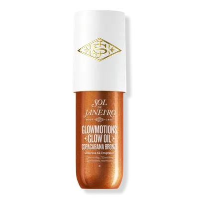SOL DE JANEIRO GLOWMOTIONS GLOW OIL - COPACABANA BRONZE