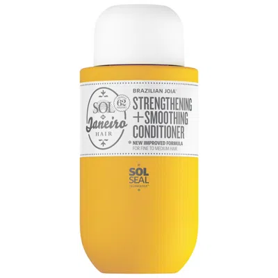 SOL DE JANEIRO MINI BRAZILIAN JOIA STRENGTHENING + SMOOTHING CONDITIONER 3.04 OZ / 90 ML