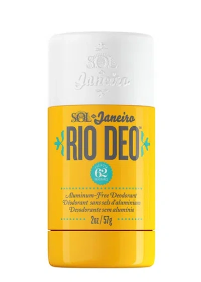 SOL DE JANEIRO SOL DE JANEIRO RIO DEO ALUMINUM-FREE DEODORANT