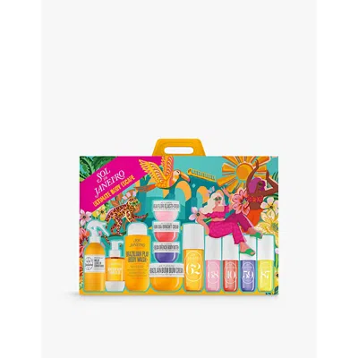 SOL DE JANEIRO ULTIMATE BODY ESCAPE SET WORTH £348
