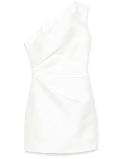 SOLACE LONDON DRESS SHORT KNOTS