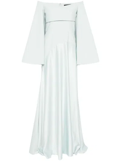 SOLACE LONDON RINA MAXI DRESS