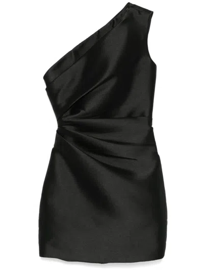 SOLACE LONDON SHORT DRESS NORI