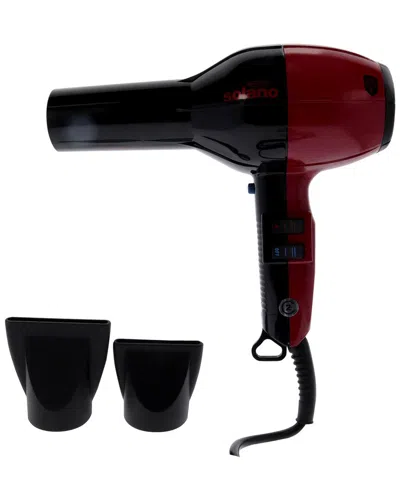 SOLANO SOLANO WOMEN'S VERO ROSSO HAIR DRYER