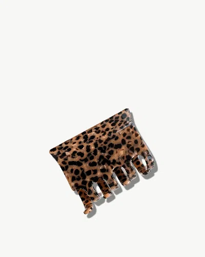 SOLAR ECLIPSE CHUNKY CLAW CLIP