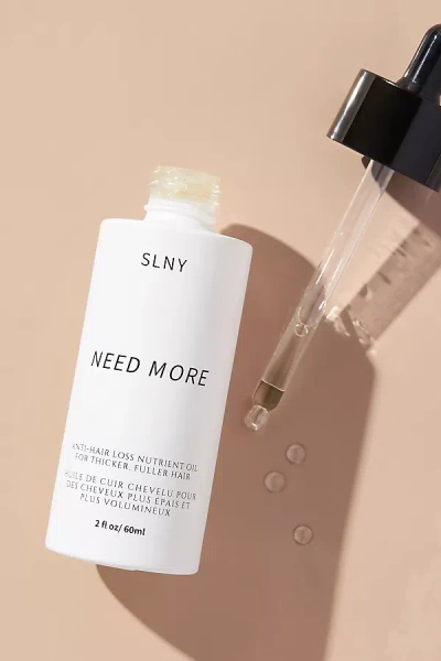 SOLARIS LABORATORIES SOLARIS NEED MORE ANTI-HAIR-LOSS PRE-SHAMPOO TREATMENT