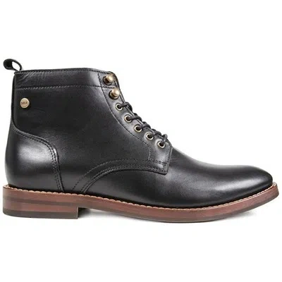 SOLE SOLE HERREN ACUBA CHUKKA STIEFEL SCHWARZ