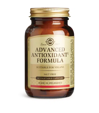 SOLGAR ADVANCED ANTIOXIDANT FORMULA