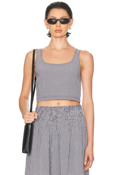 SOLID & STRIPED THE ANISE TOP