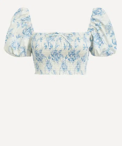 SOLID & STRIPED SOLID & STRIPED WOMEN'S CORRINA TOP