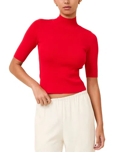 SOLID & STRIPED THE ELLEN TOP