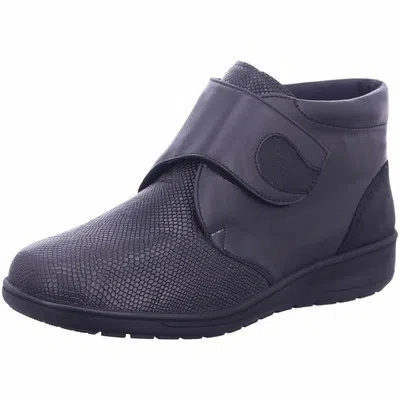 SOLIDUS SOLIDUS DAMEN STIEFELETTEN KATE - WEITE K 29509 GRAU 978701