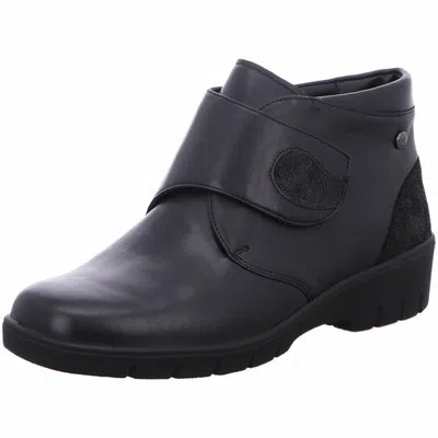 SOLIDUS SOLIDUS DAMEN STIEFELETTEN KIMBERLEY - WEITE K 40003 SCHWARZ 370339