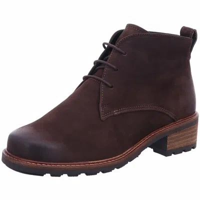 SOLIDUS SOLIDUS DAMEN STIEFELETTEN KINGA 006 61006 30384 BRAUN 972854