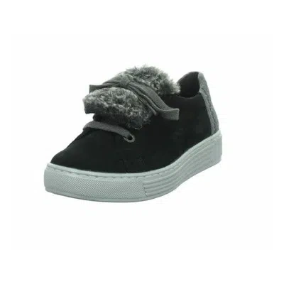 SOLIDUS SOLIDUS SCHNÜRSCHUHE DAMEN SCHWARZ NEU & OVP 121590