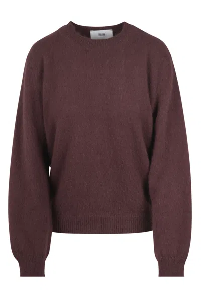 SOLOTRE SOLOTRE - MAGLIA - 460772 - BORDEAUX