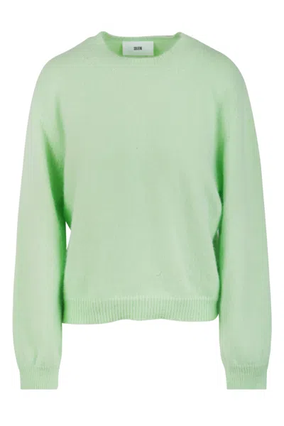 SOLOTRE SOLOTRE - MAGLIA - 460772 - GREEN APPLE