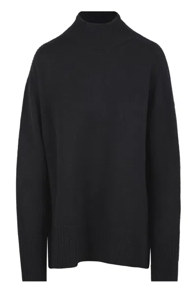 SOLOTRE SOLOTRE - SHIRT - 460777 - BLACK