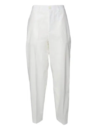 SOLOTRE COTTON TROUSERS