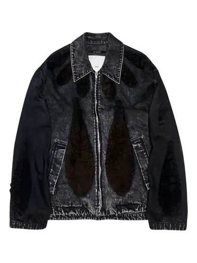 SONG FOR THE MUTE COTTON JACKET