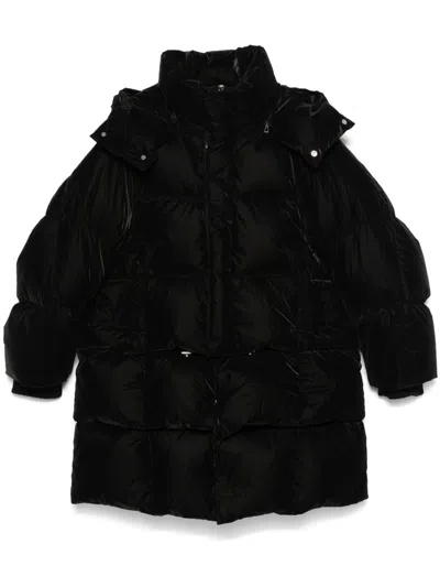 SONGZIO DETACHABLE-HOOD COAT