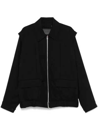 SONGZIO LAYERED JACKET
