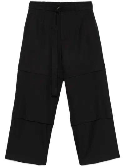 SONGZIO META PLATED TROUSERS