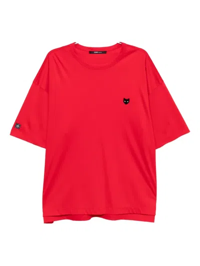 SONGZIO PANTHER CURVE CUT T-SHIRT