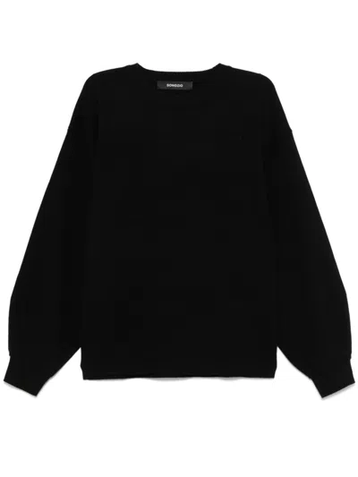 SONGZIO PLATED SWEATER