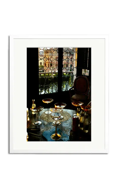 SONIC EDITIONS COCKTAIL HOUR PHOTOGRAPHY PRINT