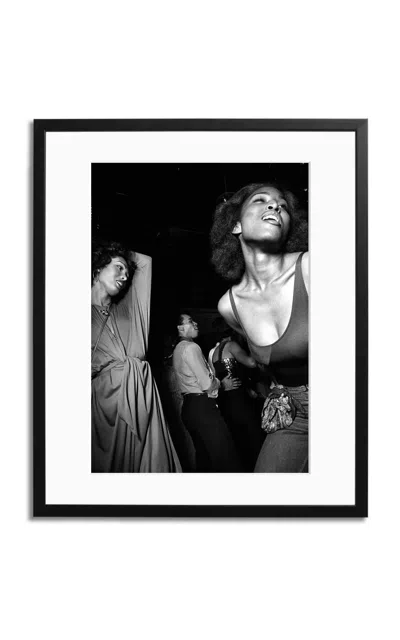 SONIC EDITIONS DANCING AT STUDIO 54 PHOTOGRAPHY PRINT