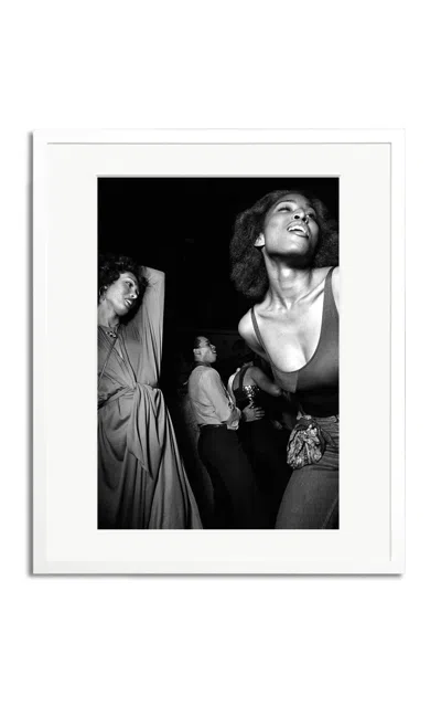 SONIC EDITIONS DANCING AT STUDIO 54 PHOTOGRAPHY PRINT
