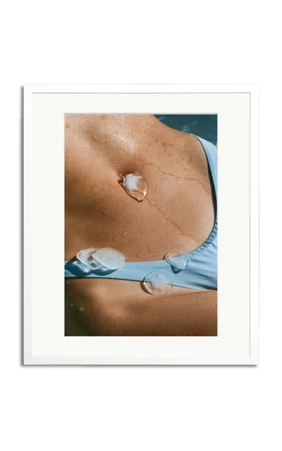 SONIC EDITIONS EXCLUSIVE HOT SUMMERS DAY FRAMED PHOTOGRAPHY PRINT