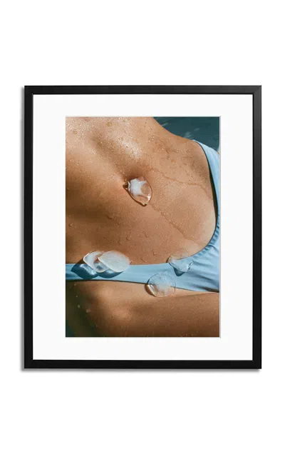 SONIC EDITIONS EXCLUSIVE HOT SUMMERS DAY MEDIUM FRAMED PHOTOGRAPHY PRINT