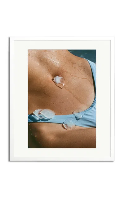 SONIC EDITIONS EXCLUSIVE HOT SUMMERS DAY MEDIUM FRAMED PHOTOGRAPHY PRINT