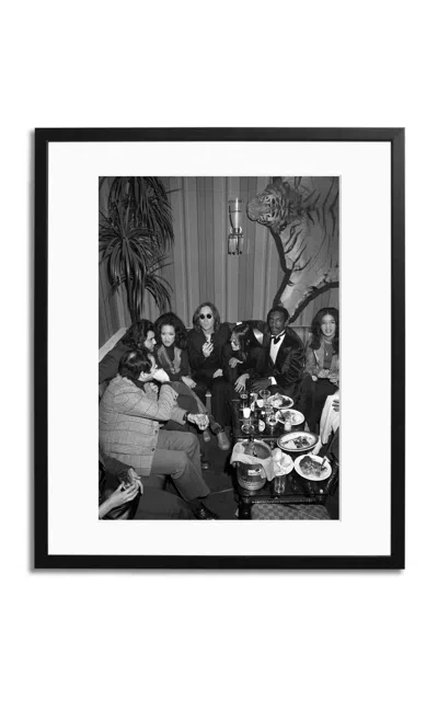 SONIC EDITIONS SGT. PEPPER'S MUSICAL PREMIERE IN NEW YORK CITY PHOTOGRAPHY PRINT