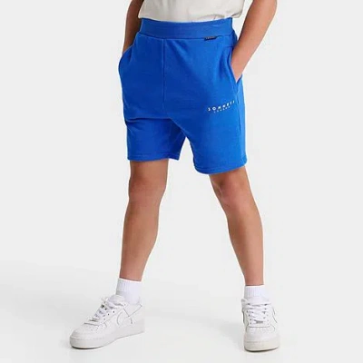 SONNETI SONNETI KIDS' LONDON FRENCH TERRY SHORTS