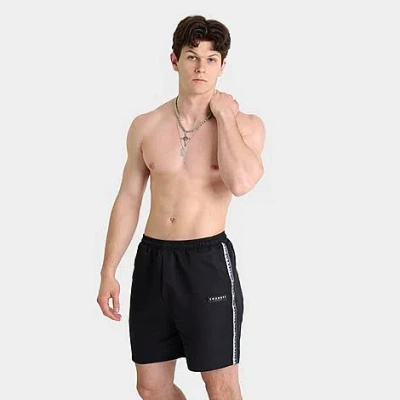 SONNETI SONNETI MEN'S KRYPT SWIM SHORTS