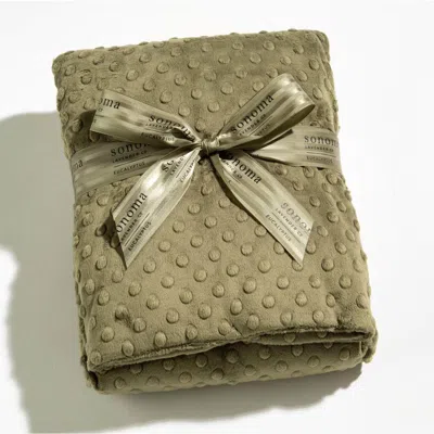 SONOMA LAVENDER SONOMA LAVENDER EUCALYPTUS SPA BLANKIE