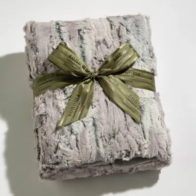 SONOMA LAVENDER SONOMA LAVENDER EUCALYPTUS SPA BLANKIE