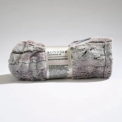 SONOMA LAVENDER SONOMA LAVENDER EUCALYPTUS SPA MITTENS