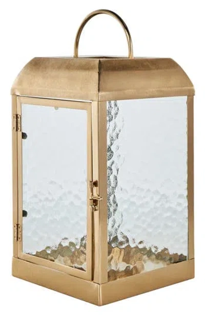SONOMA SAGE HOME SONOMA SAGE HOME METAL CANDLE LANTERN
