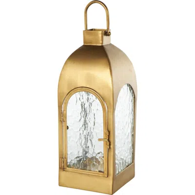 SONOMA SAGE HOME SONOMA SAGE HOME METAL CANDLE LANTERN