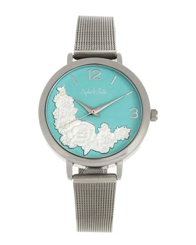 SOPHIE AND FREDA SOPHIE AND FREDA WOMEN'S LEXINGTON WATCH