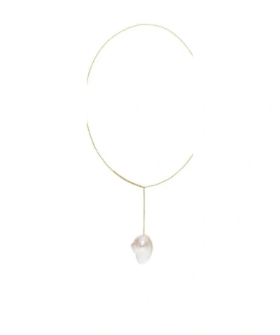 SOPHIE BILLE BRAHE PEARL NECKLACE