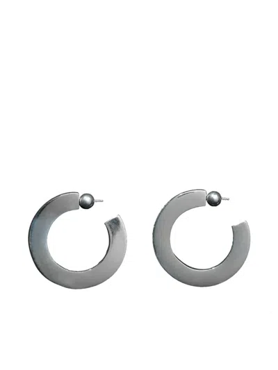 SOPHIE BUHAI CLASSIC HOOP EARRINGS